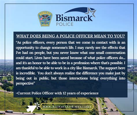 city of bismarck jobs|bismarck police department jobs.